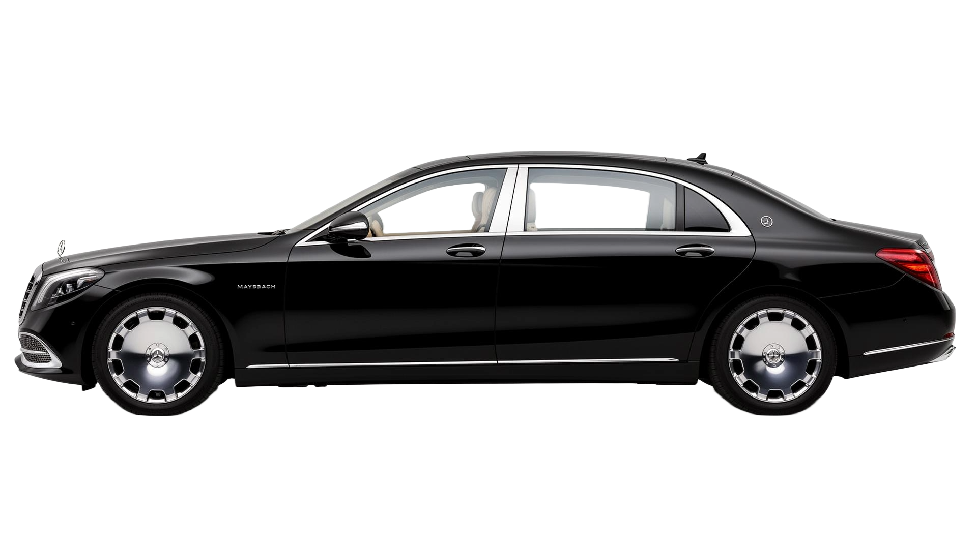 Mercedes-Maybach S-Class - Elite Luxury Transfer